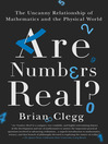 Cover image for Are Numbers Real?